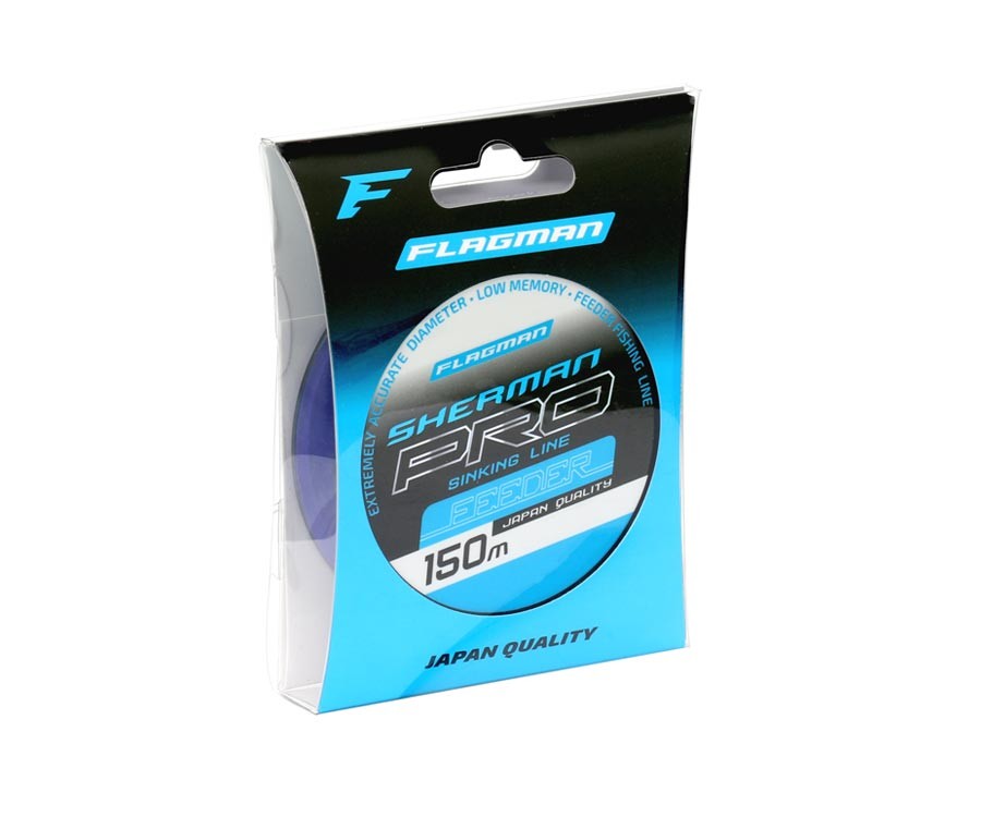 Valas dugninei Sherman Pro Feeder 150m 0.234mm