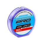Valas pavadėliams Flagman Sherman Pro Hook Length 50m 0.091mm