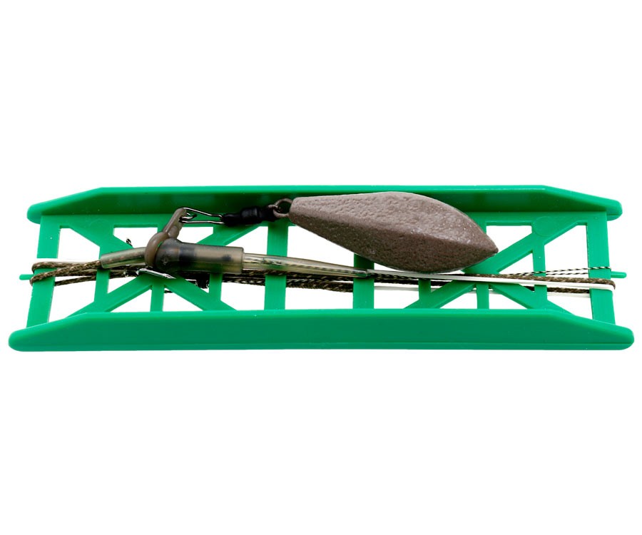 Karpinė sistemėlė Flagman Running rig 1 hook №4 80g