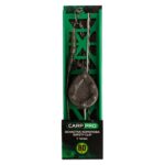 Karpinė sistemėlė Safety clip Carp Pro 1 hook №4 80g