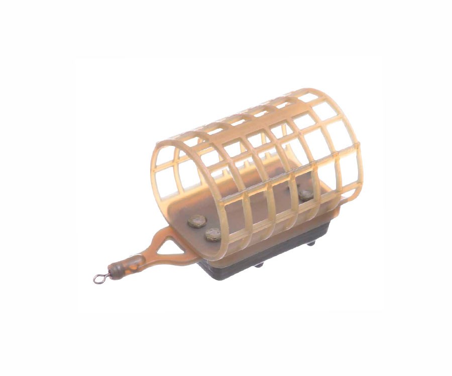 Plastikinė šėryklėlė Flagman medium 28 g