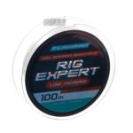 Monofilamentinis valas Rig Expert Line 100m 0.14mm