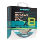 Pintas valas Braid PE Multicolor X8 150m 0.165mm