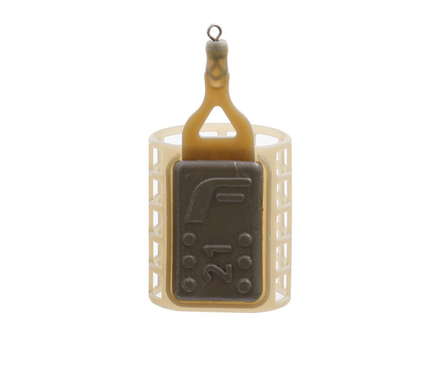 Plastikinė šėryklėlė Flagman (maža) 28g
