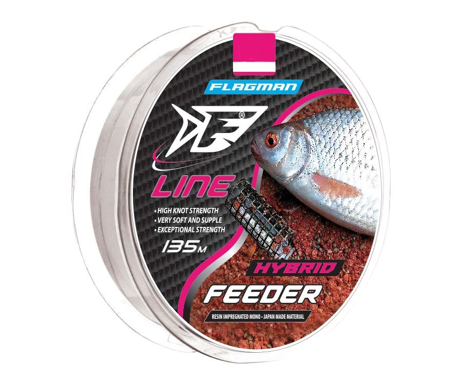 Valas FLAGMAN F-LINE FEEDER 135m 0,28mm