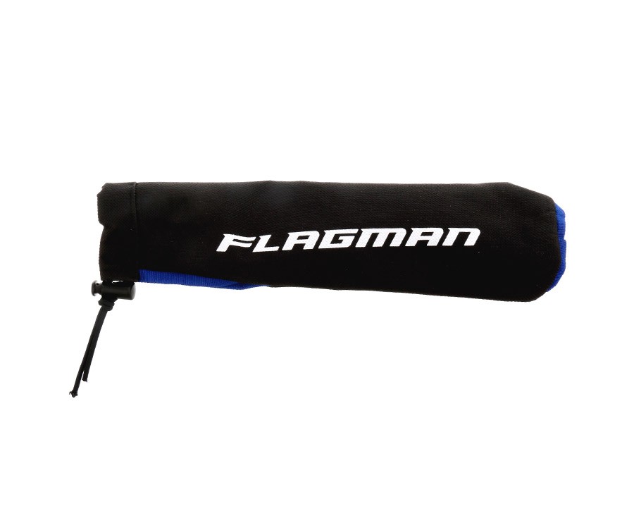 Sudėto meškerykočio apsauga Flagman Tip Protector 26×4.5cm Black-Blue