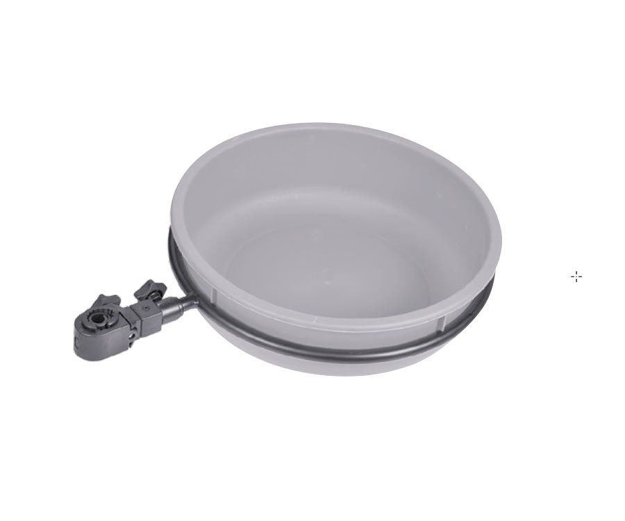 Talpa jaukui su tvirtinimu prie platformos ar kėdės Flagman D-38