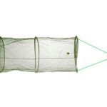 Tinklelis Flagman Keepnet 2mm Green Mesh D-30cm
