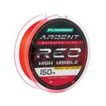 Monofilamentinis valas Flagman Ardent Red 150m 0.22mm