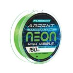 Monofilamentinis valas Flagman Ardent Neon 150m 0.22mm