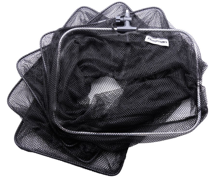 Tinklelis stačiakampis Flagman Keepnet 35x45cm nylon mesh 200cm