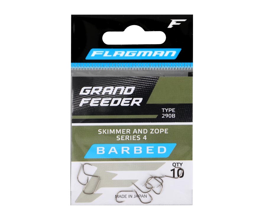 Flagman Grand Feeder Skimmer And Zope Series 4 №12