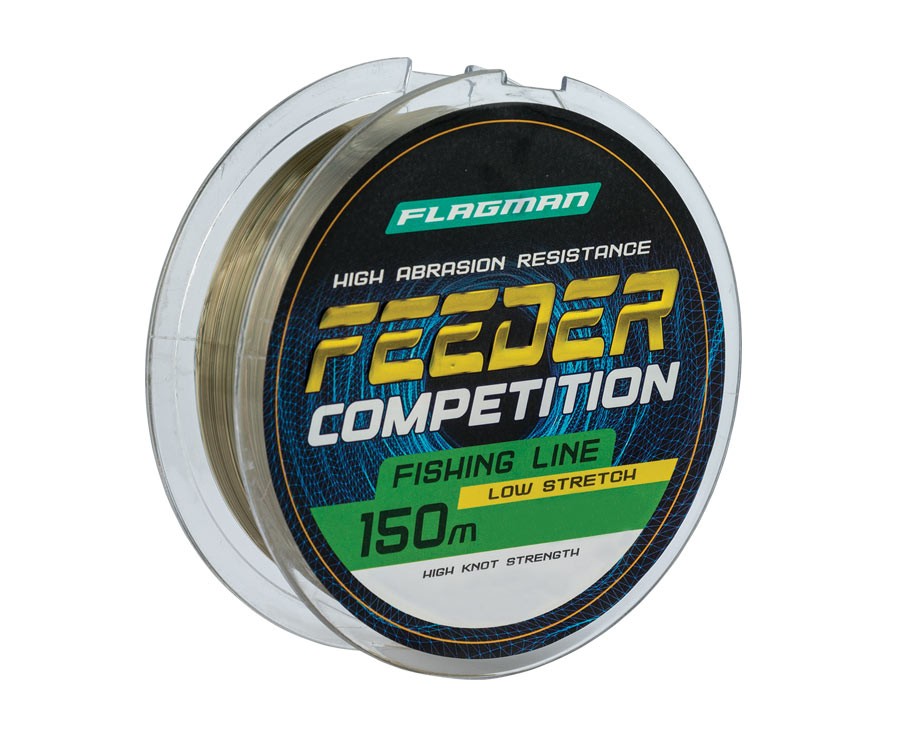Valas Flagman Feeder Competition 150m 0.22mm