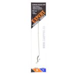 Pavadėlis Carp Pro Specimen Ready Rig №8