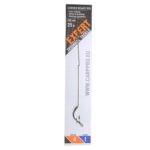 Pavadėlis Carp Pro Curved Ready Rig №4
