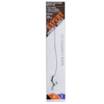Pavadėlis su žiedeliu Carp Pro Curved With Ring Ready Rig №4