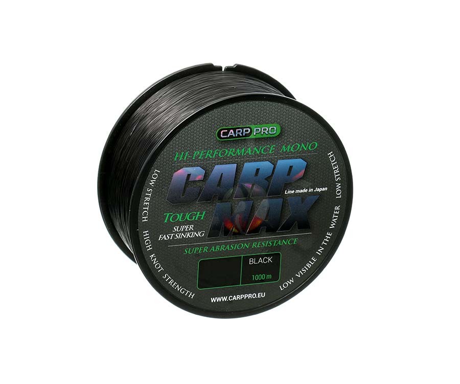 Valas Carp Pro Black Carp 1000m 0.30mm