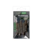 Rinkinys sistemėlėms Carp Pro Heli/Chod Kits
