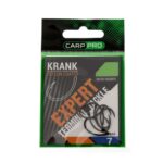 Karpiniai kabliukai Carp Pro Krank №4