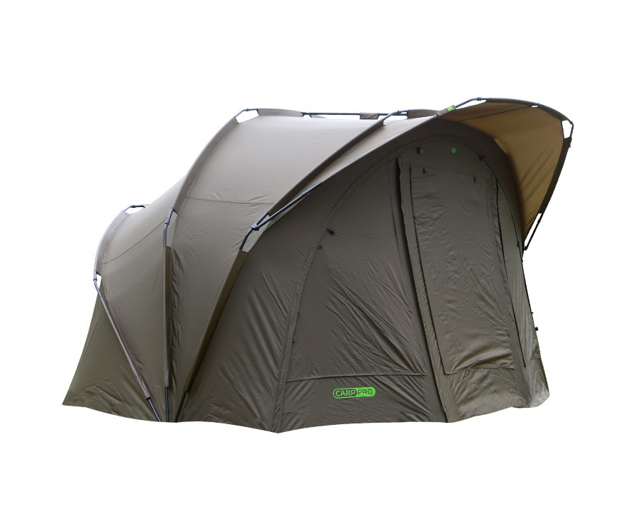 Karpinė palapinė su vidine kapsule Carp Pro Diamond Dome 2 Men
