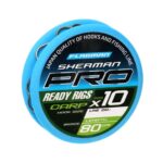 Surišti pavadėliai Flagman Sherman Pro Carp Ready Rigs №14
