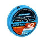 Surišti pavadėliai Flagman Sherman Pro Crucian Carp Ready Rigs №12