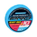 Surišti pavadėliai Flagman Sherman Pro Super Strong Ready Rigs №14