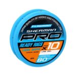 Surišti pavadėliai Flagman Sherman Pro Wide Gape Ready Rigs №16