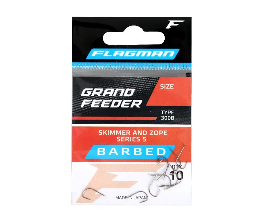 Flagman Grand Feeder Skimmer And Zope Series 5 №18