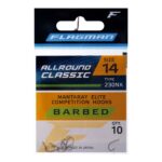Kabliukai FLAGMAN All Round Classic Size 16