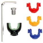 Meškerės laikiklio rinkinys Carp Pro Lockdown Rear Grip Small Kit