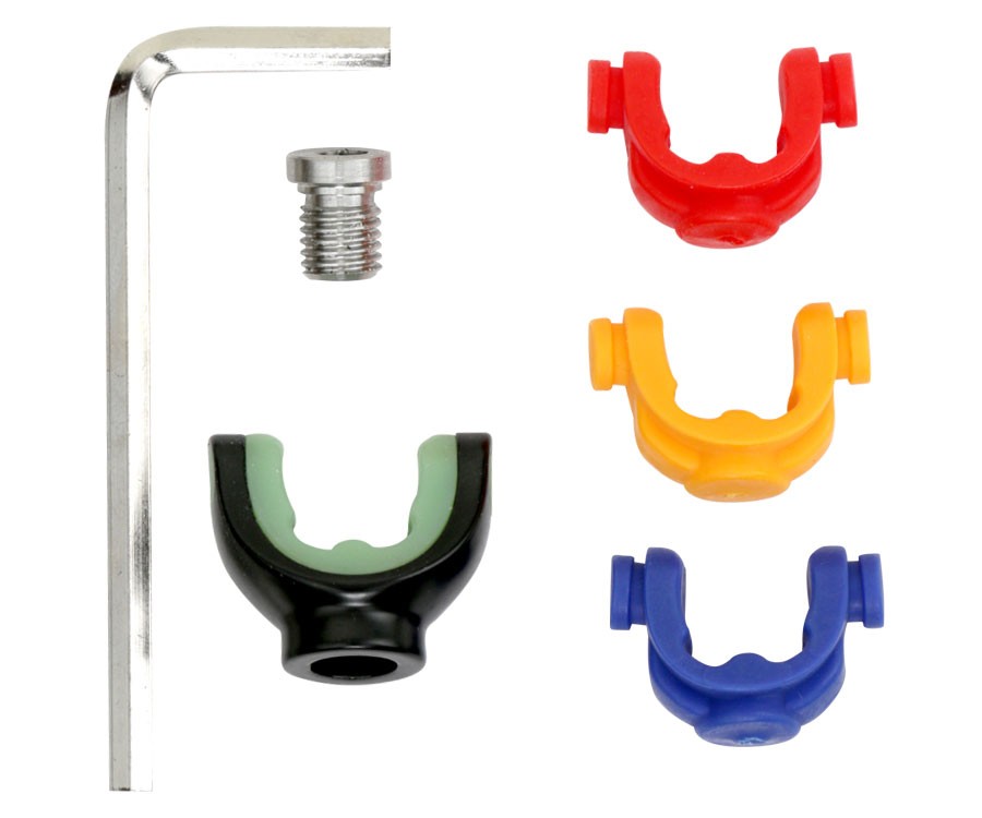 Meškerės laikiklio rinkinys Carp Pro Lockdown Rear Grip Small Kit