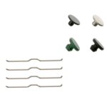 Ritės klipsų rinkinys Flagman Line Clip