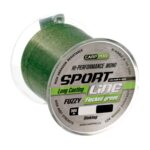 Karpinis valas Carp Pro Sport Line Flecked Green 300m 0.286mm