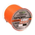 Karpinis valas Carp Pro Sport Line Fluo Orange 1000m 0.265mm