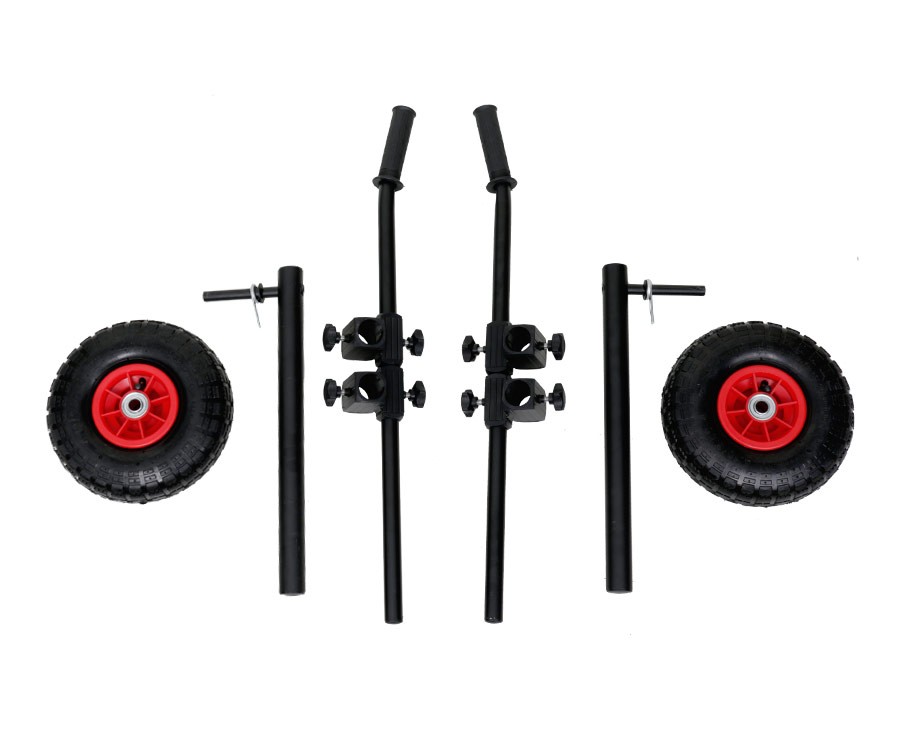 Transportavimo sistema Flagman Armadale Trolley System For Seat Box Ø36mm