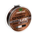 Monofilamentinis valas Carp Pro Sport Line Method+ 180m 0.235mm