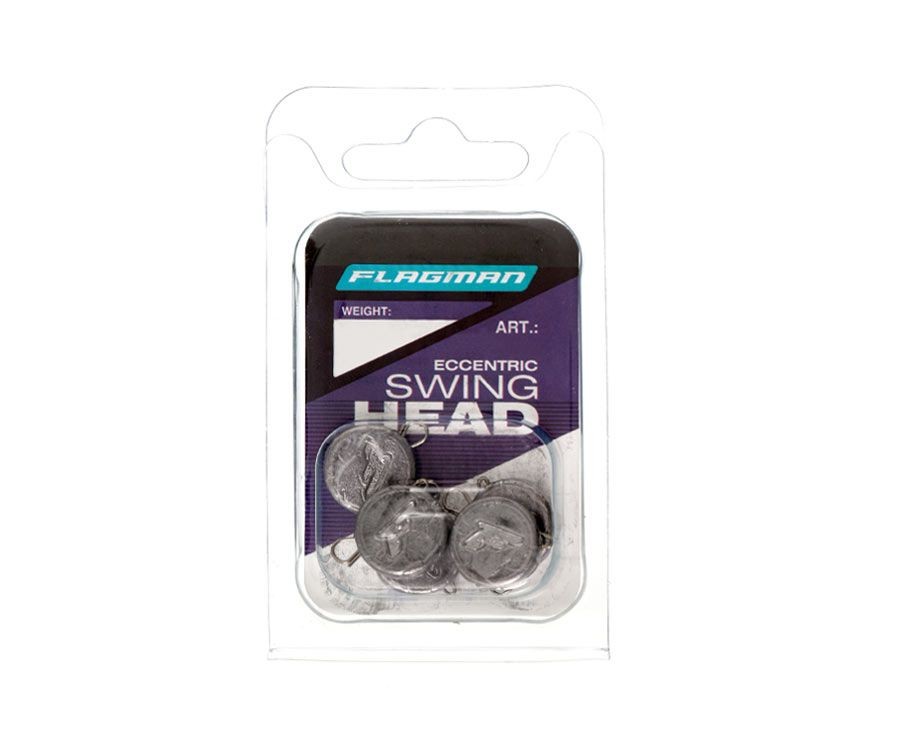 Galvakablis Flagman Eccentric Swing Head 16g