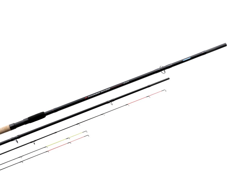 Dugninė meškerė Flagman S-Power River 4.2m 150g