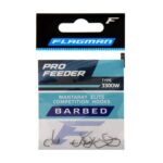 Kabliukai Flagman Mantaray Elite Pro Feeder Nr.14