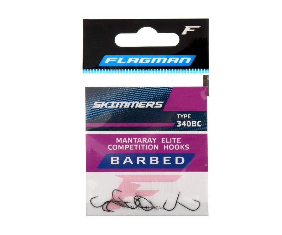 Kabliukai Flagman Mantaray Elite Skimmers Nr.10