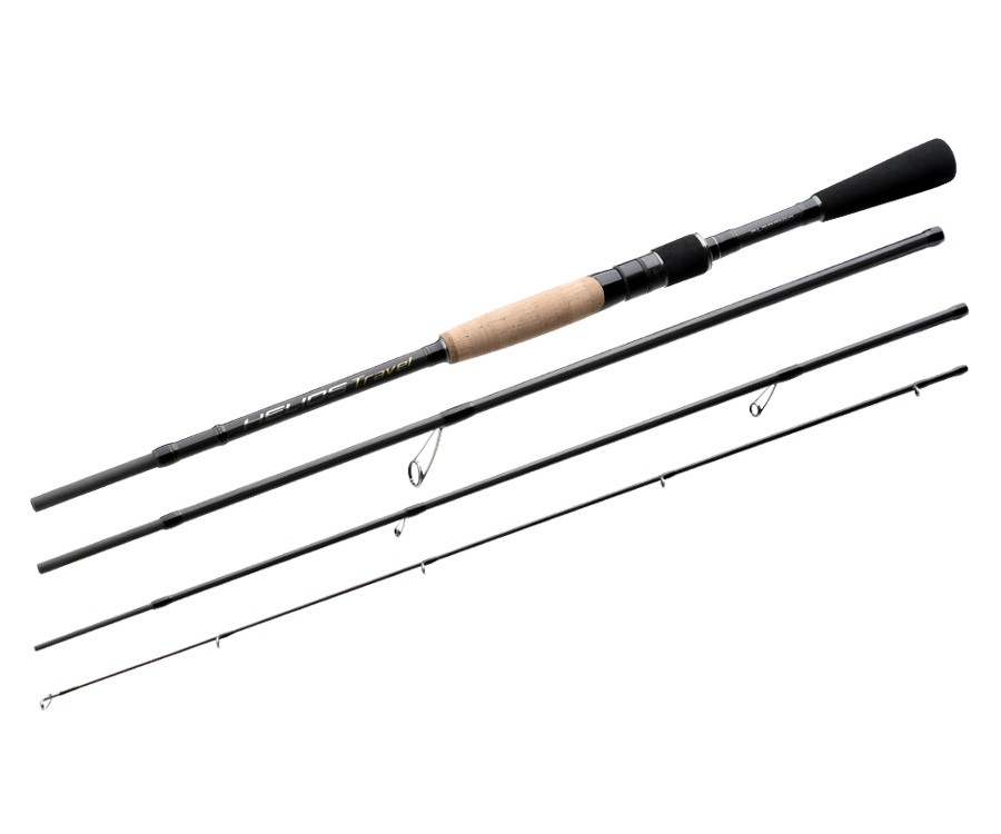 Kelioninis spiningas Flagman Helios Travel 704ML 2.13m 4-14g