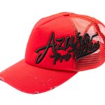 Kepurė Azura Pro Tackles Cap Red