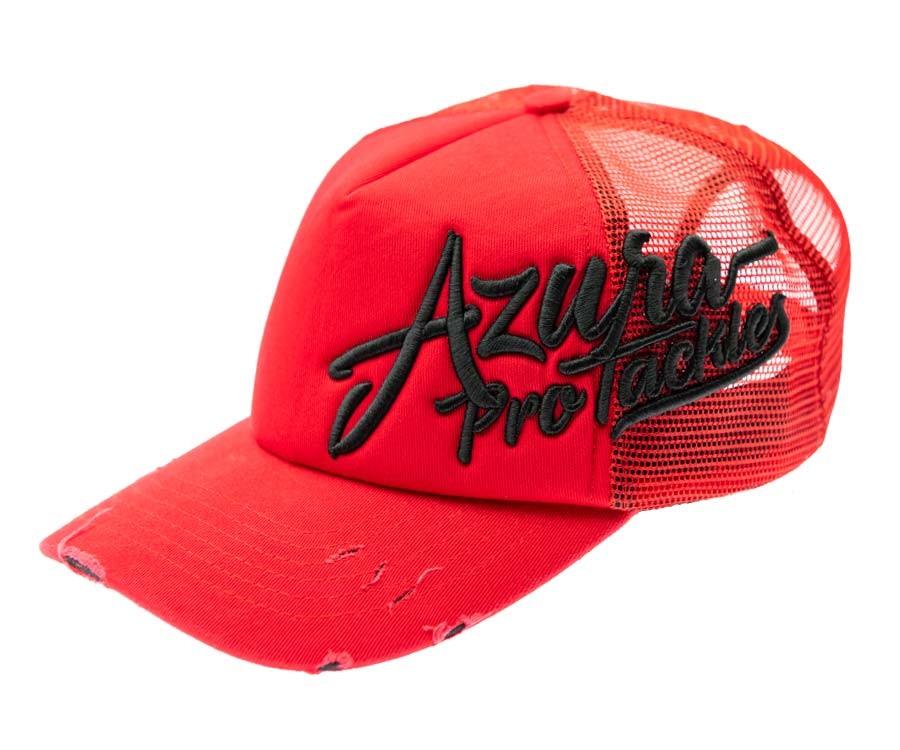 Kepurė Azura Pro Tackles Cap Red