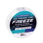 Žieminis valas Flagman Freeze Ice Fishing Line 30m 0.064mm