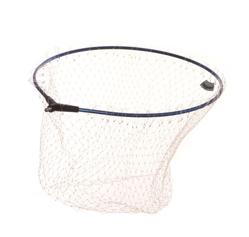 Graibšto galva Flagman Oval Head 55x45cm, 20mm