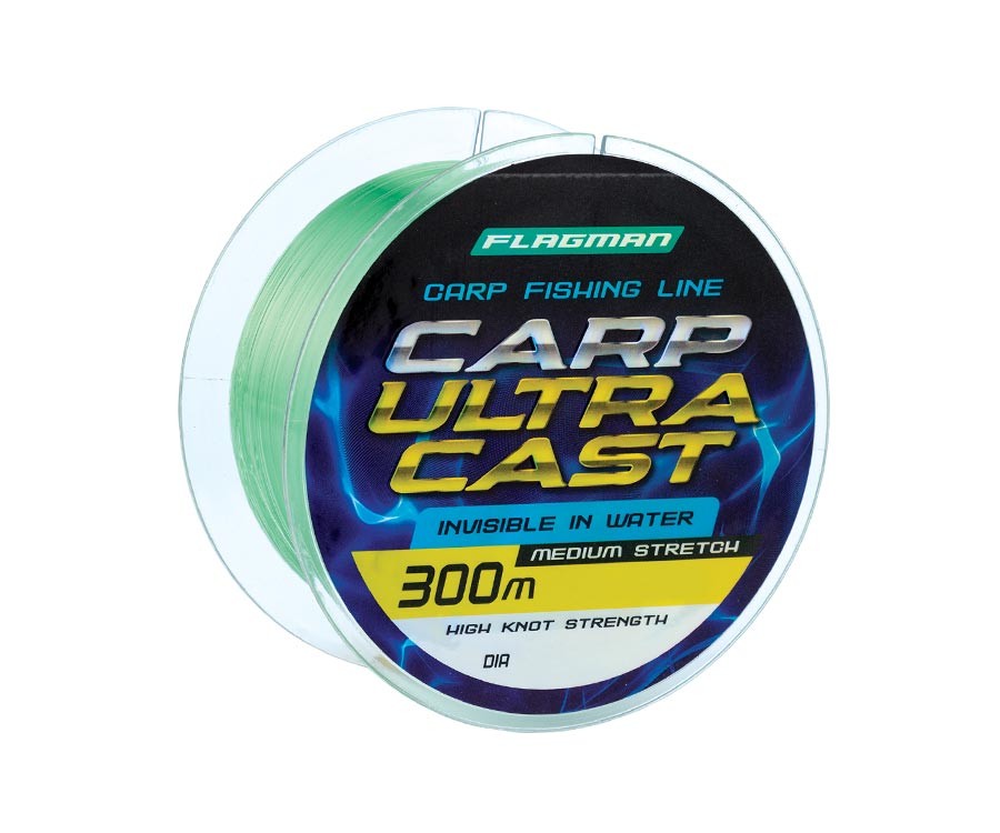 Valas Flagman Carp Ultra Cast 300m 0.28mm