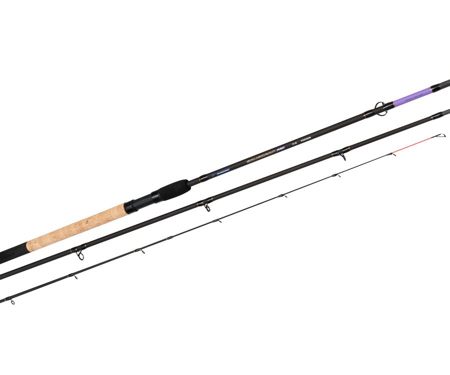Dugninė meškerė Flagman Squadron Pro Сarp Feeder 3.30m 90g