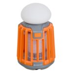 LED lempa Forrest Mosquito Zapping Lantern