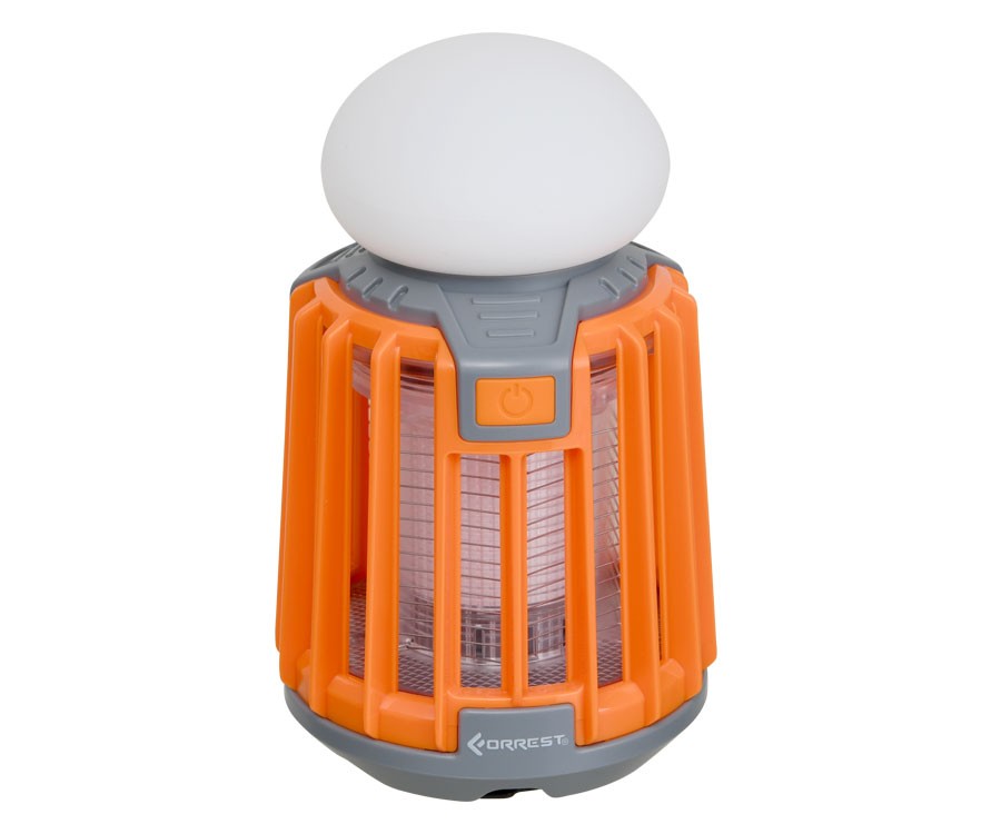 LED lempa Forrest Mosquito Zapping Lantern